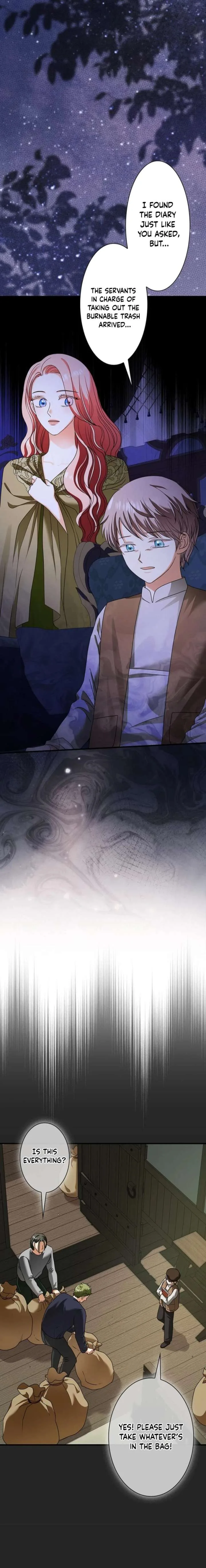 The Reason the Abandoned Fake Princess Returned Chapter 24 page 14