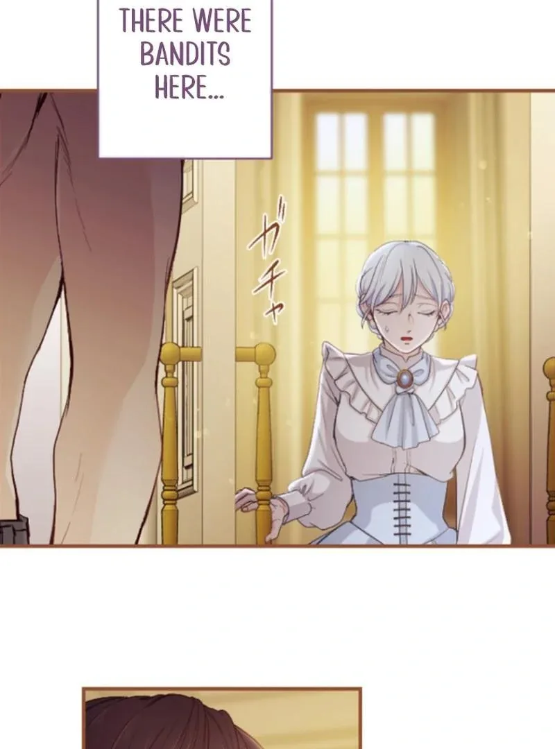 The Reason why Princess White Rose Wears Thorns Chapter 24 page 88