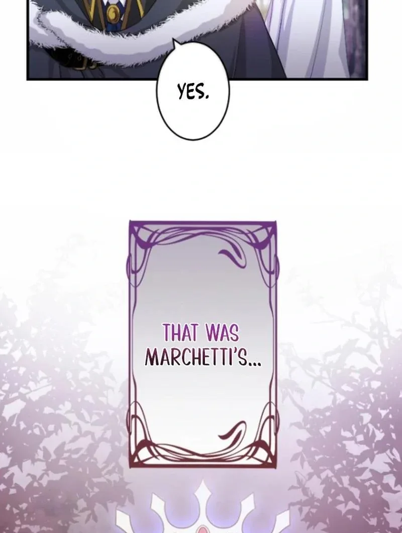The Reason why Princess White Rose Wears Thorns Chapter 24 page 78