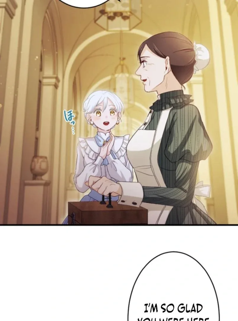 The Reason why Princess White Rose Wears Thorns Chapter 24 page 82