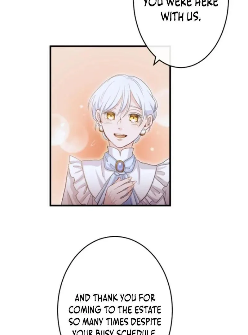 The Reason why Princess White Rose Wears Thorns Chapter 24 page 83