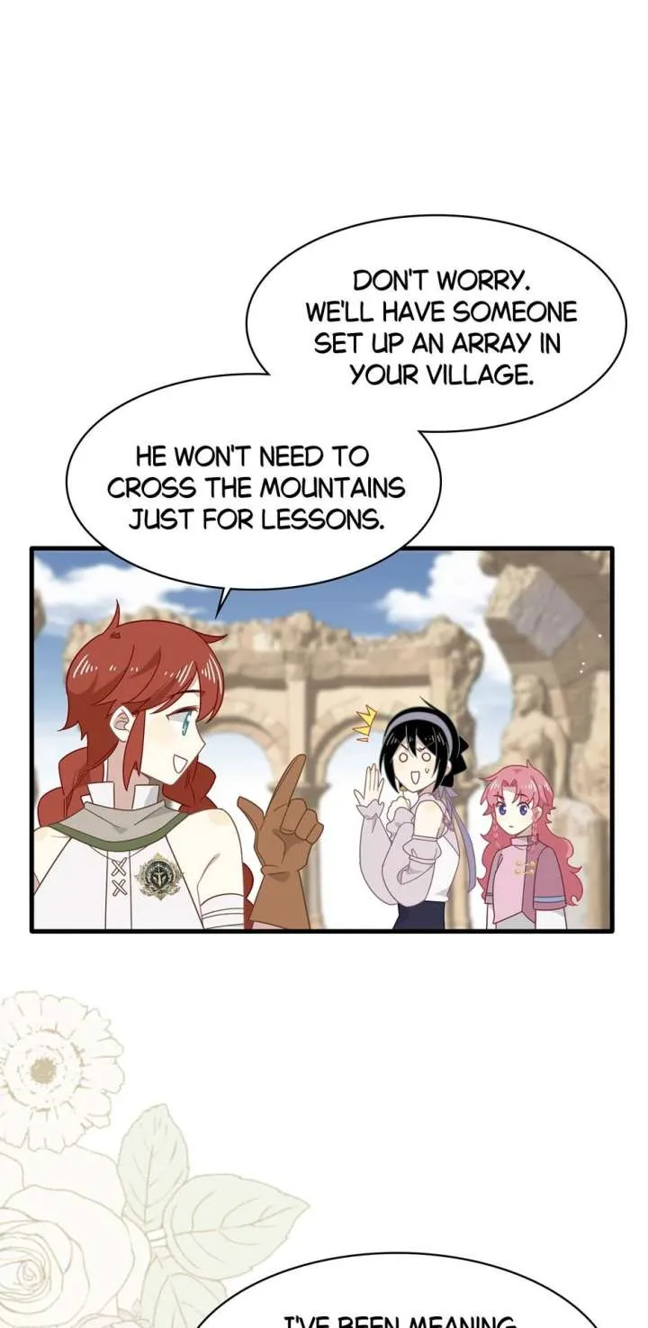 The Reborn Witch Raises a Templar Chapter 23 page 8