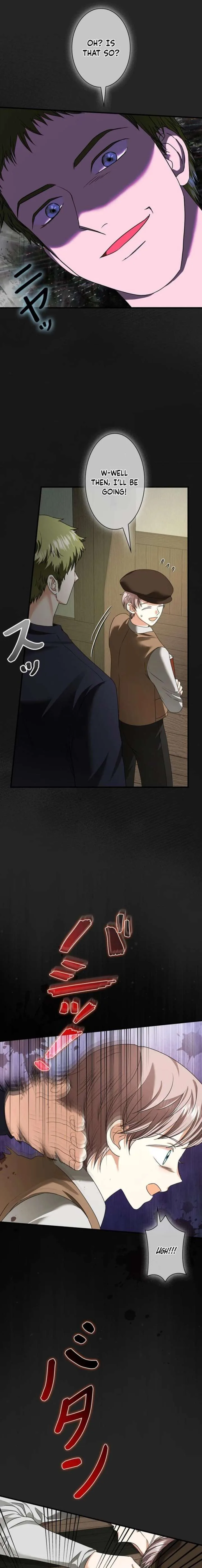 The Reason the Abandoned Fake Princess Returned Chapter 24 page 16