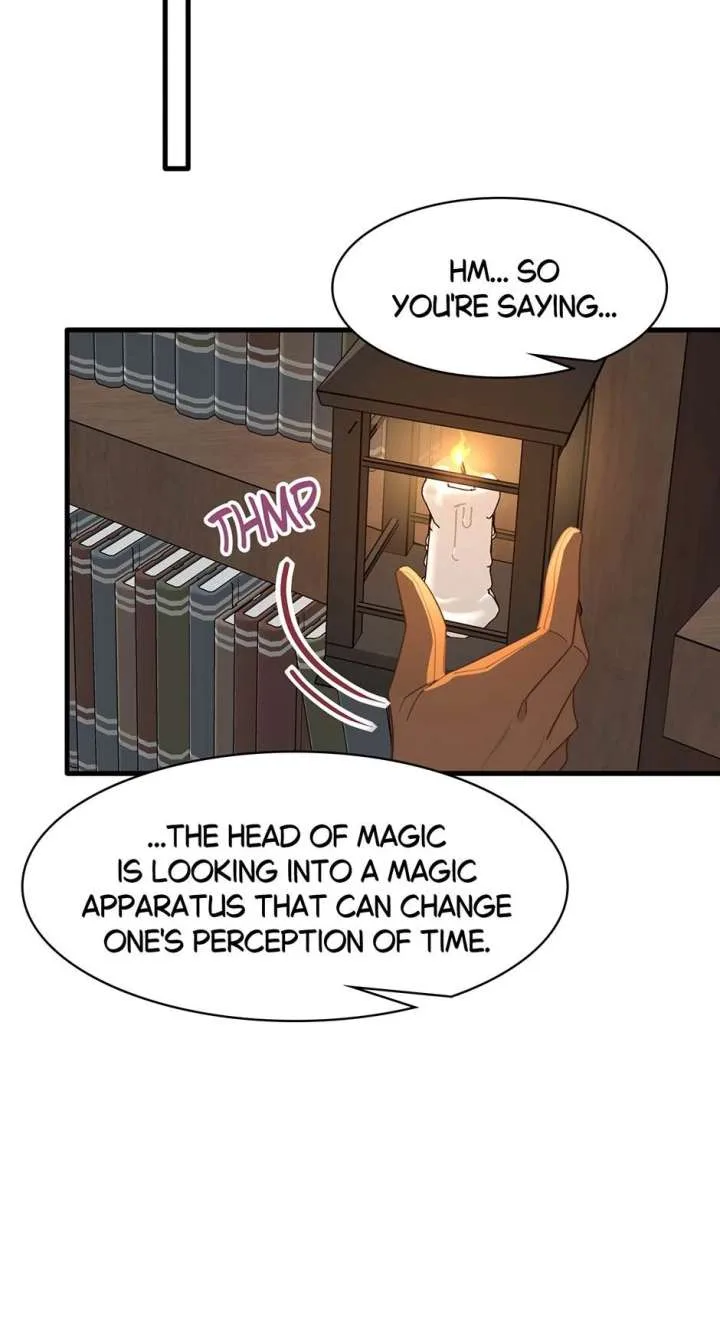 The Reborn Witch Raises a Templar Chapter 23 page 18