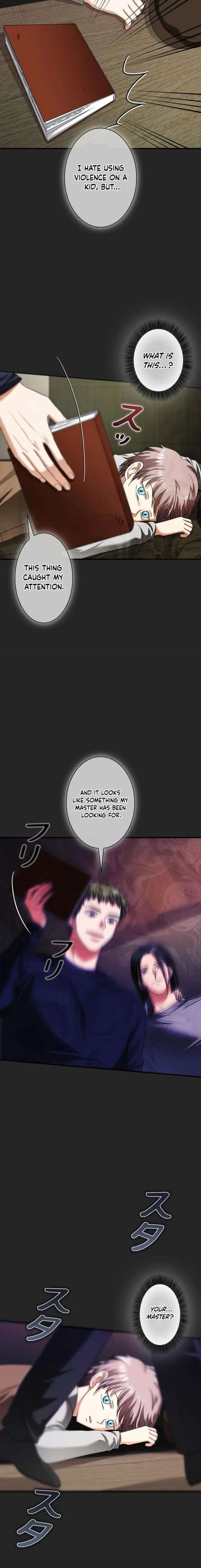 The Reason the Abandoned Fake Princess Returned Chapter 24 page 17