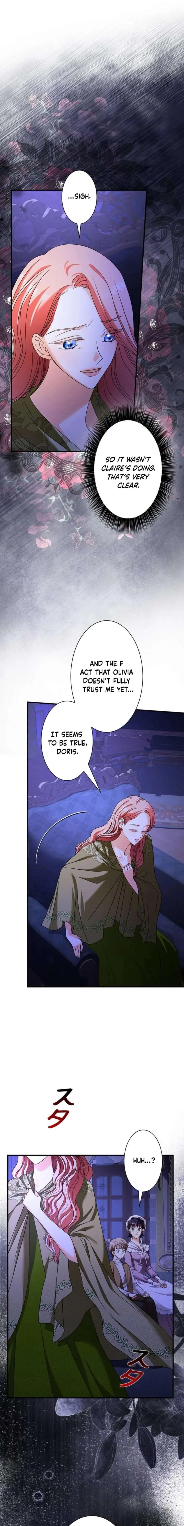 The Reason the Abandoned Fake Princess Returned Chapter 24 page 19