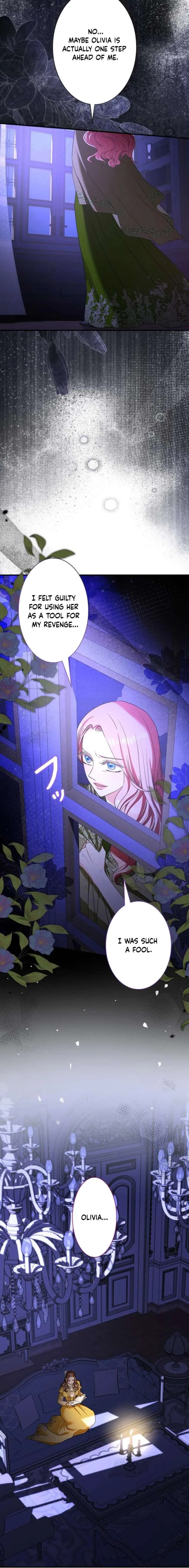 The Reason the Abandoned Fake Princess Returned Chapter 24 page 20