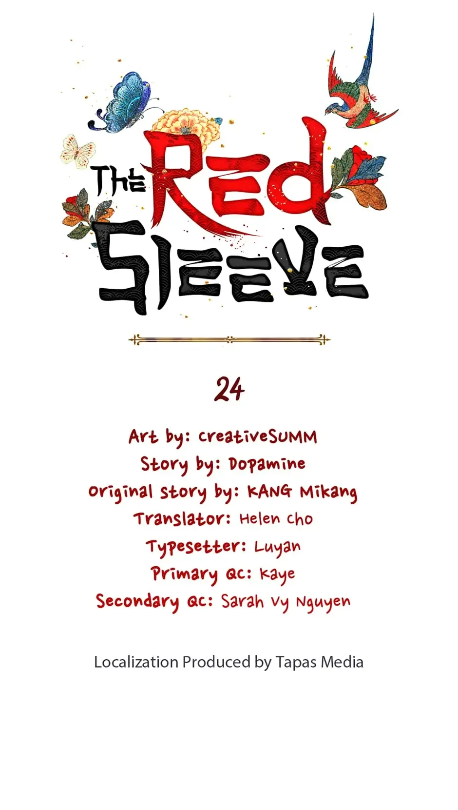 The Red Sleeve Chapter 24 page 5