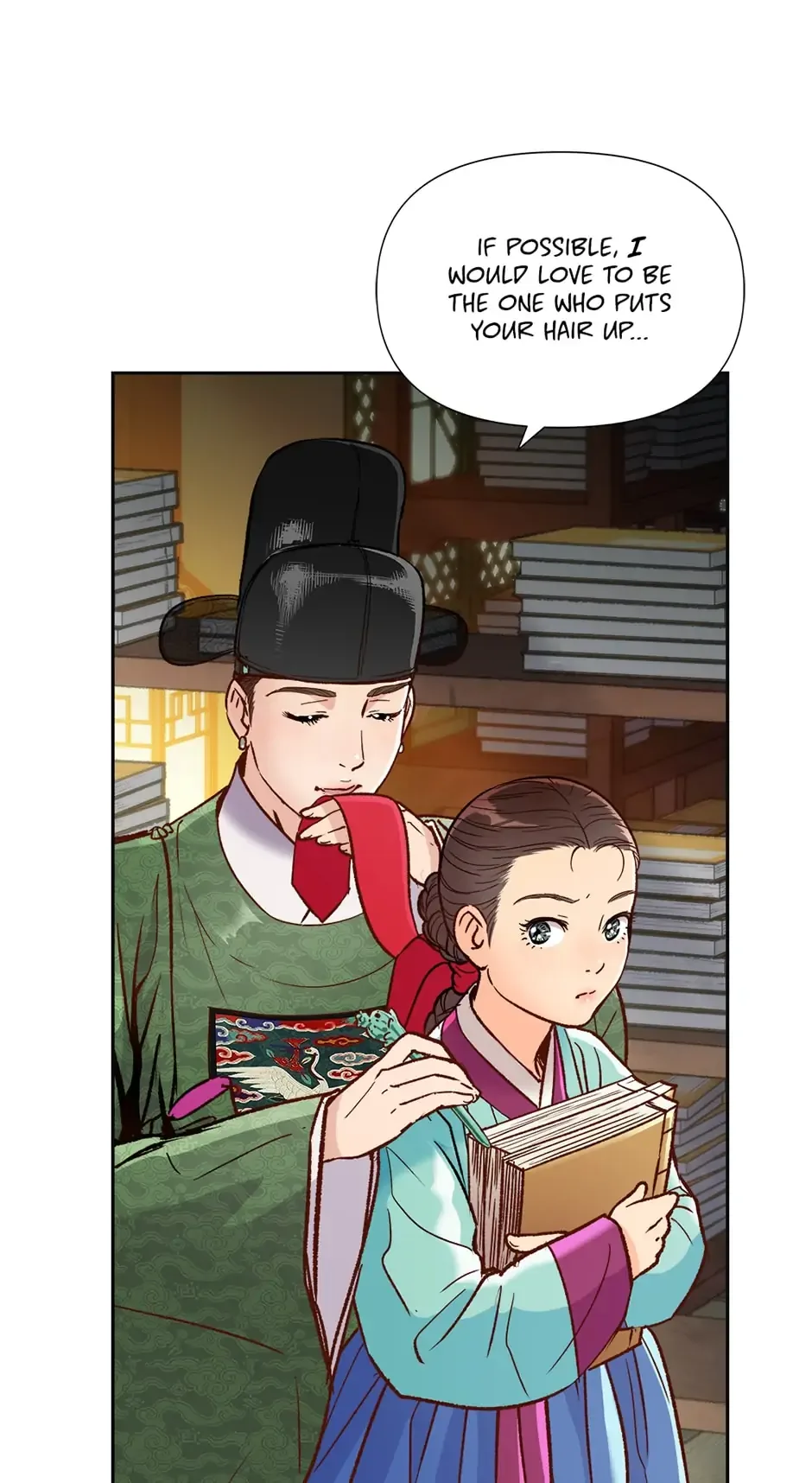 The Red Sleeve Chapter 24 page 24