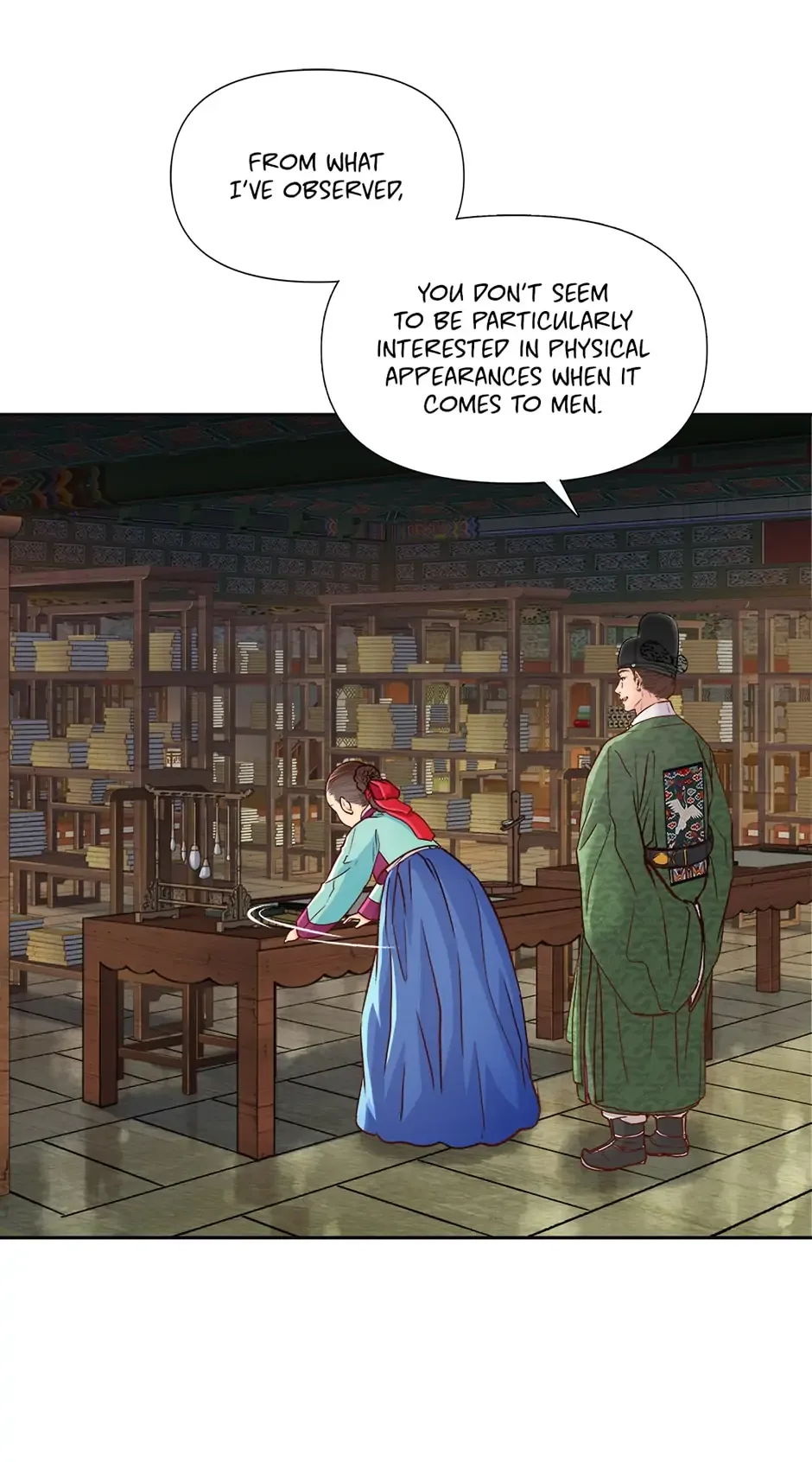 The Red Sleeve Chapter 24 page 32