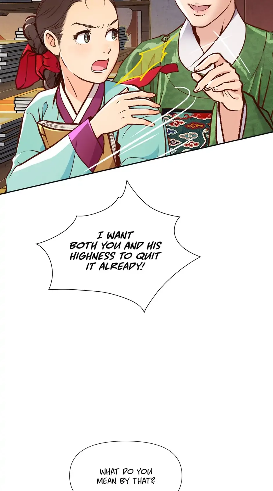 The Red Sleeve Chapter 24 page 42