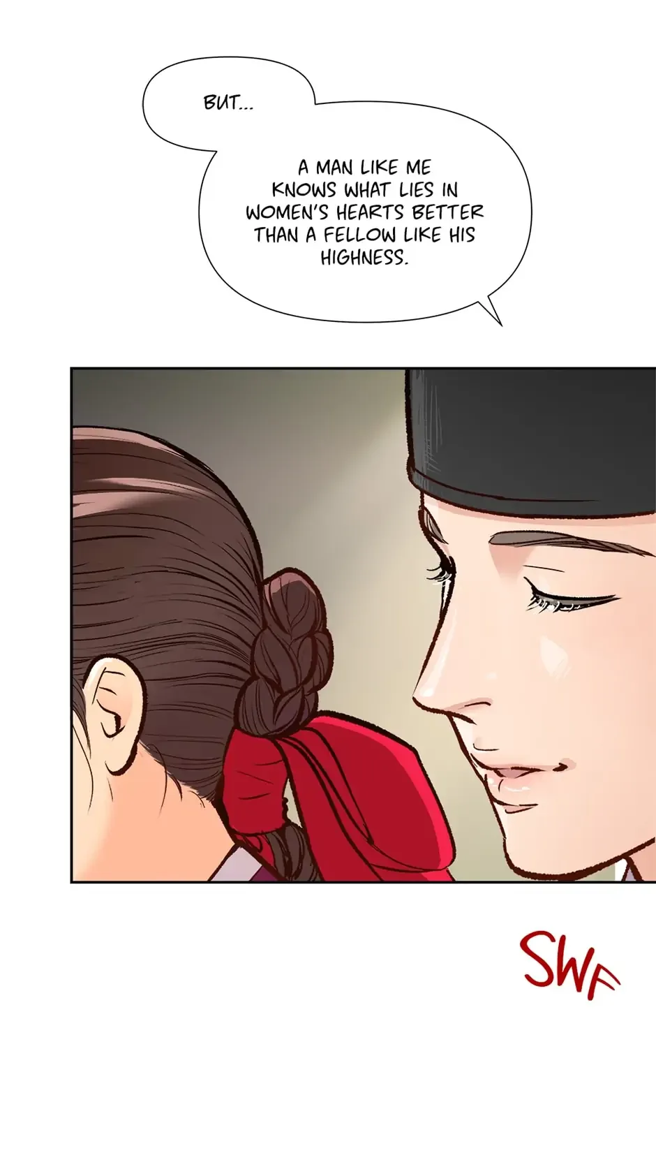 The Red Sleeve Chapter 24 page 38