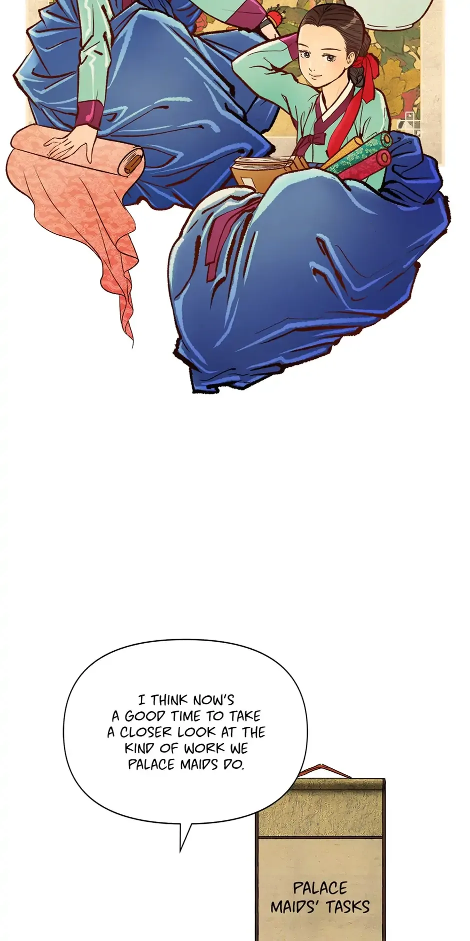 The Red Sleeve Chapter 24 page 49