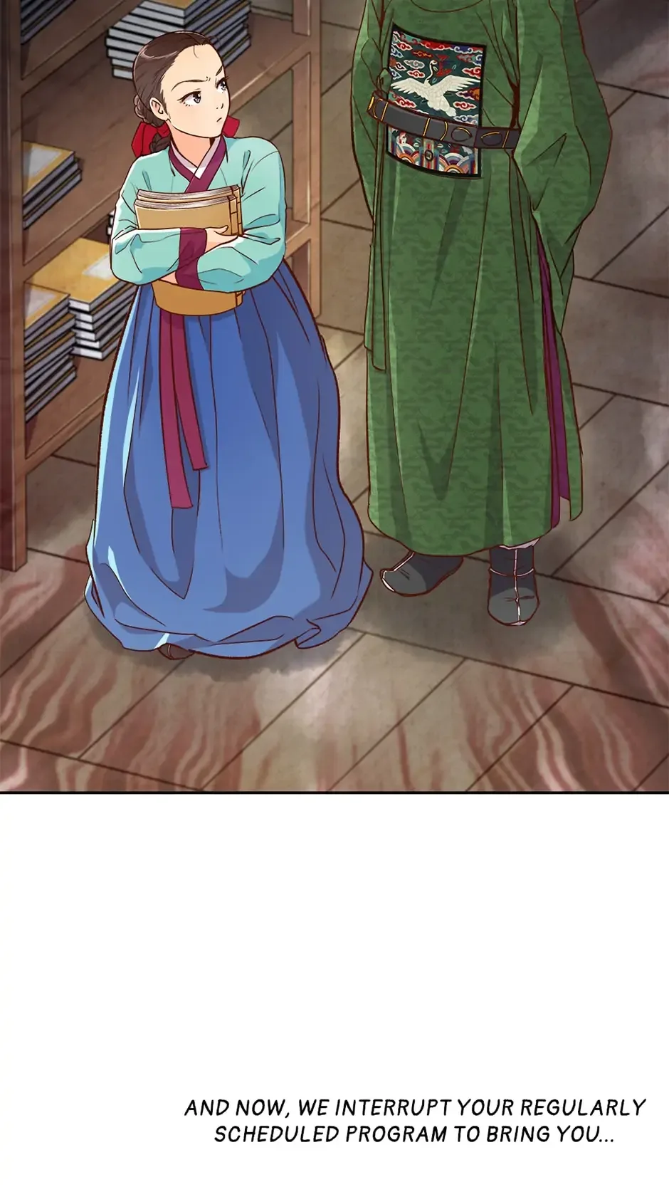The Red Sleeve Chapter 24 page 47