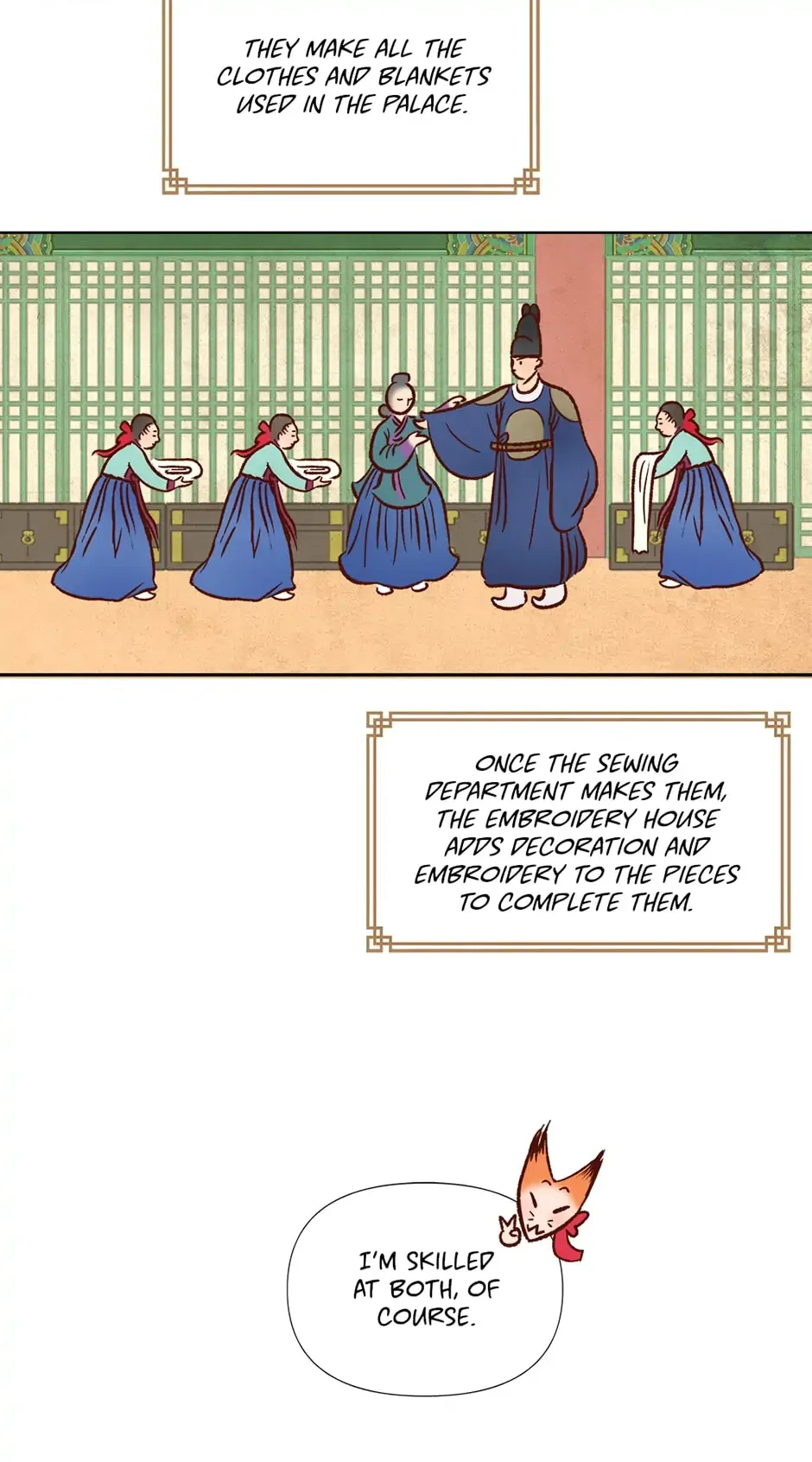 The Red Sleeve Chapter 24 page 53