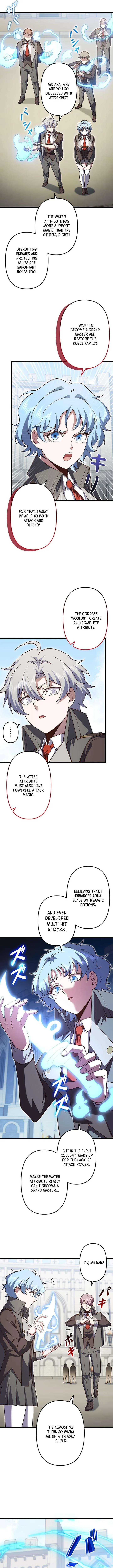 The Secret Martial Artist of Demonic Blood Chapter 23 page 10