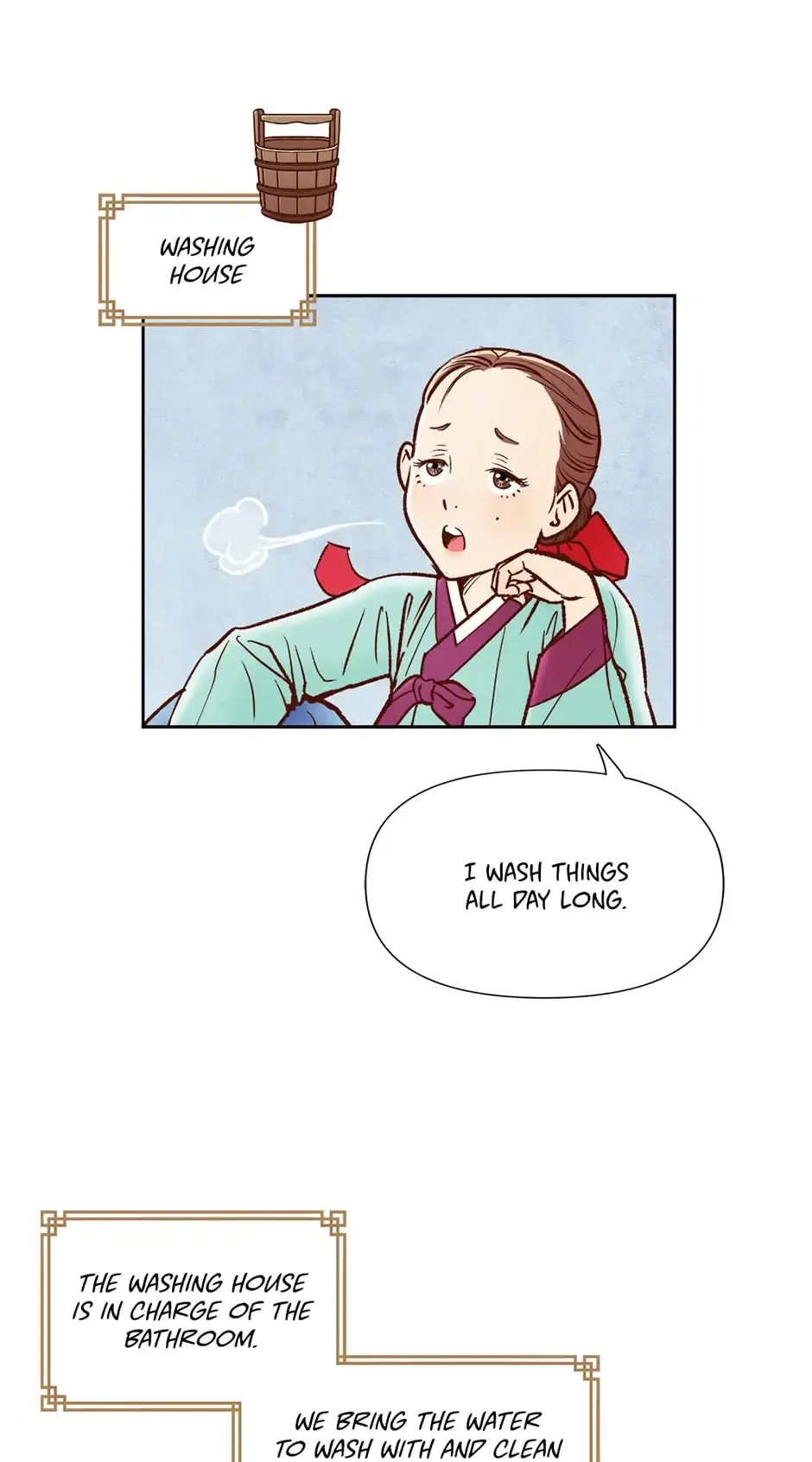The Red Sleeve Chapter 24 page 54