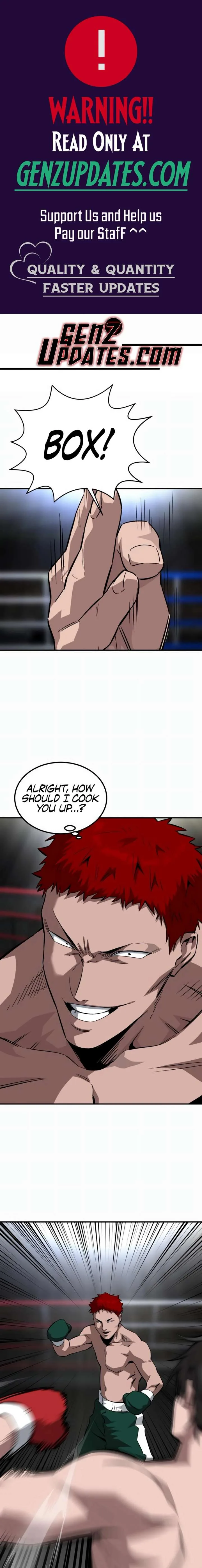 The Smiling Boxer Chapter 23 page 2