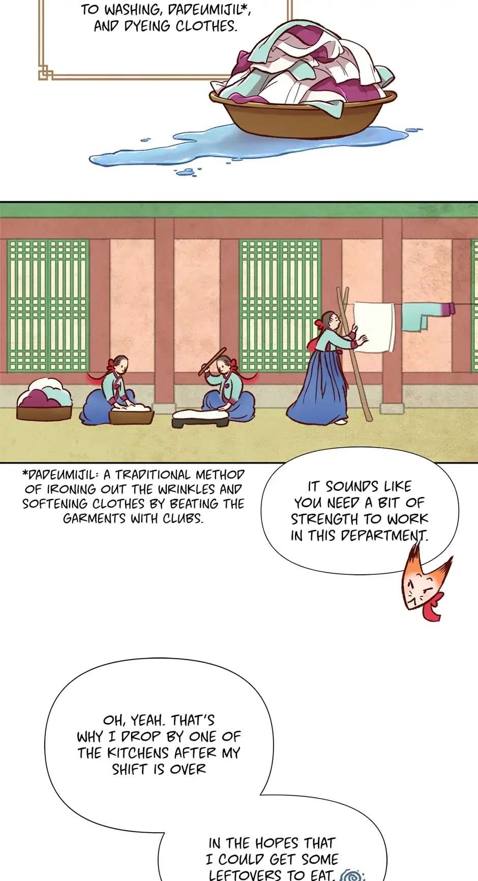 The Red Sleeve Chapter 24 page 57