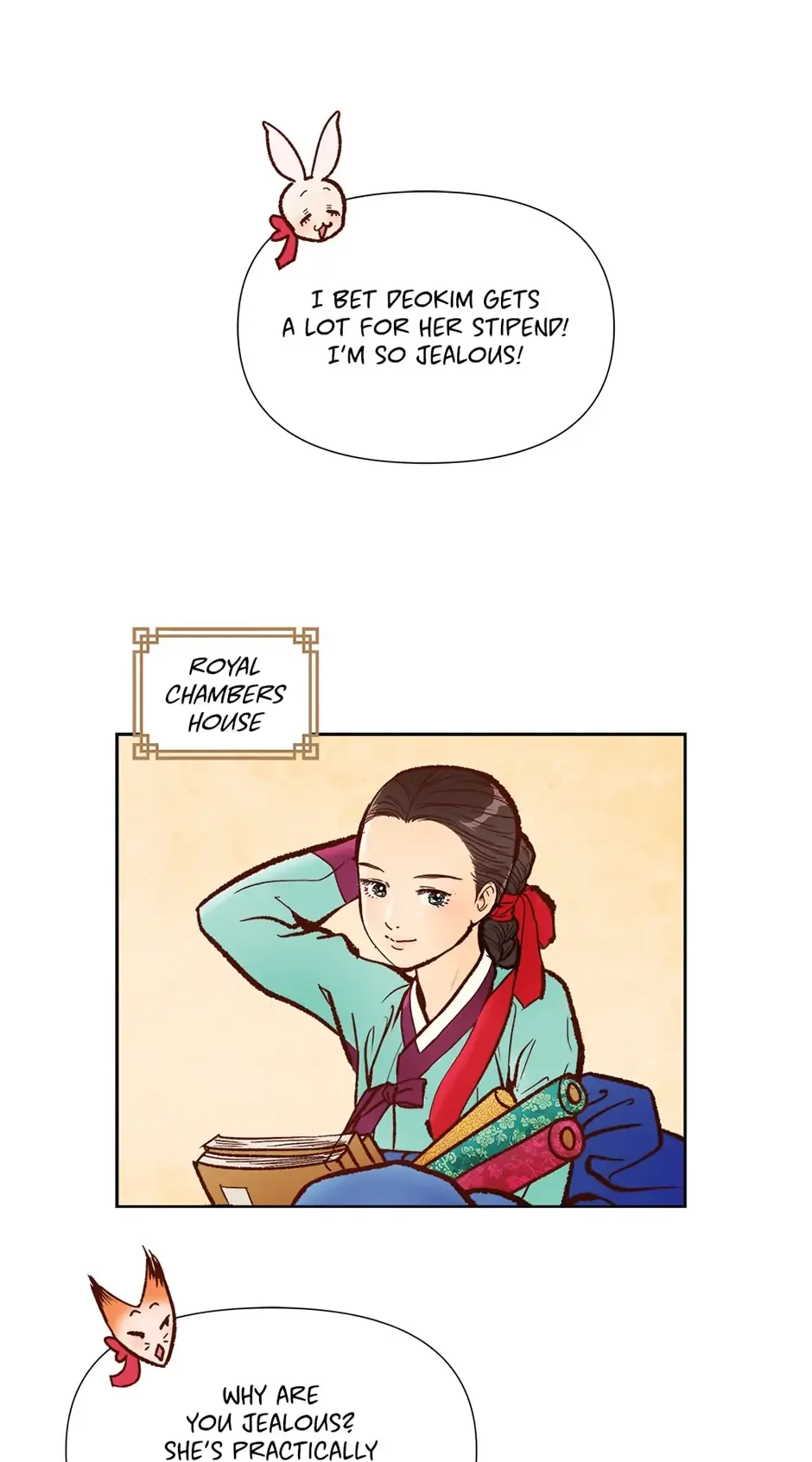 The Red Sleeve Chapter 24 page 60