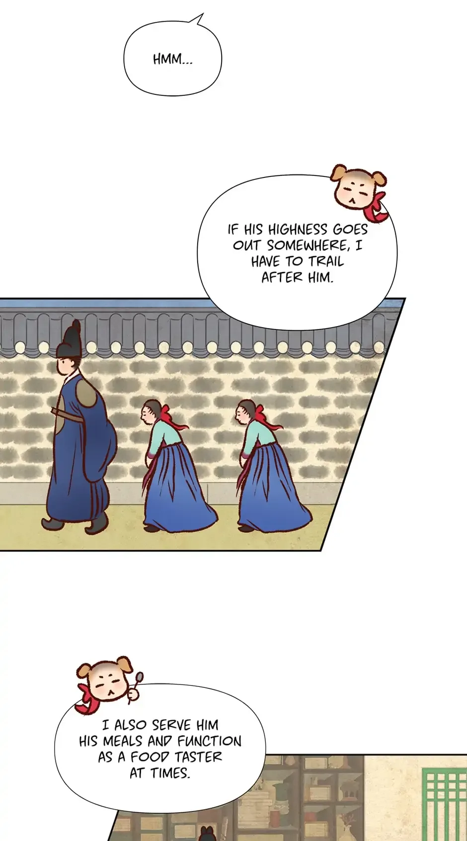 The Red Sleeve Chapter 24 page 62