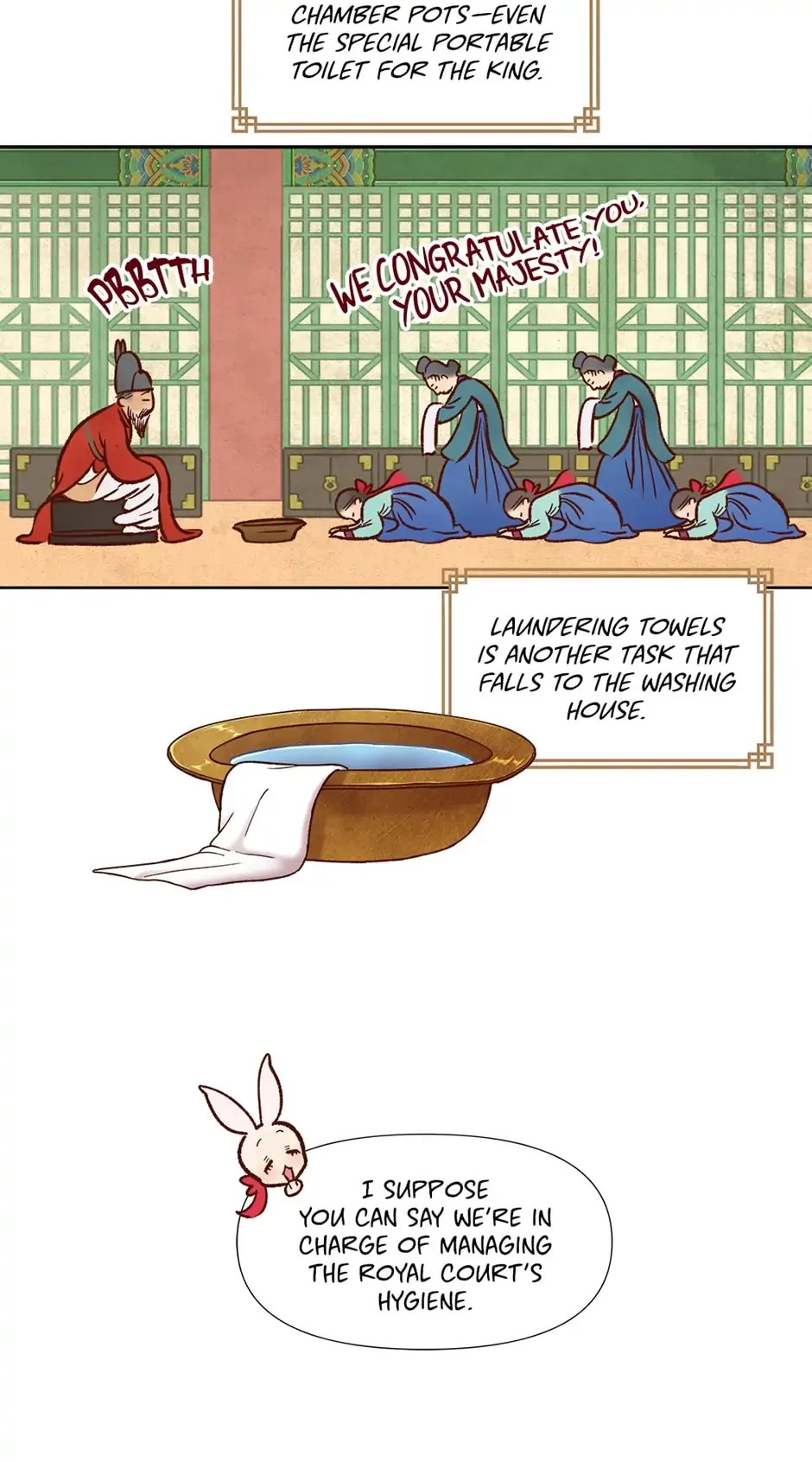 The Red Sleeve Chapter 24 page 55