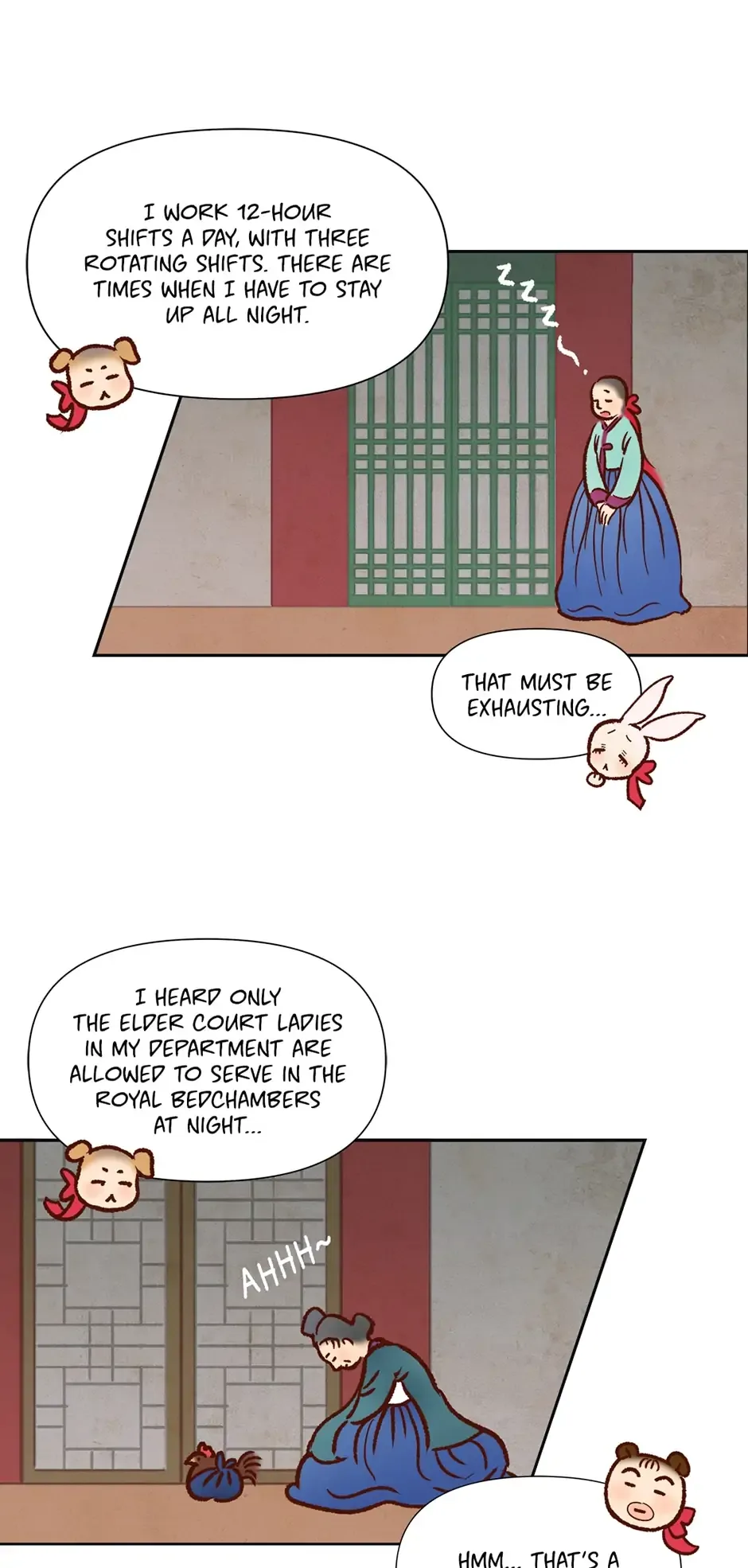 The Red Sleeve Chapter 24 page 64