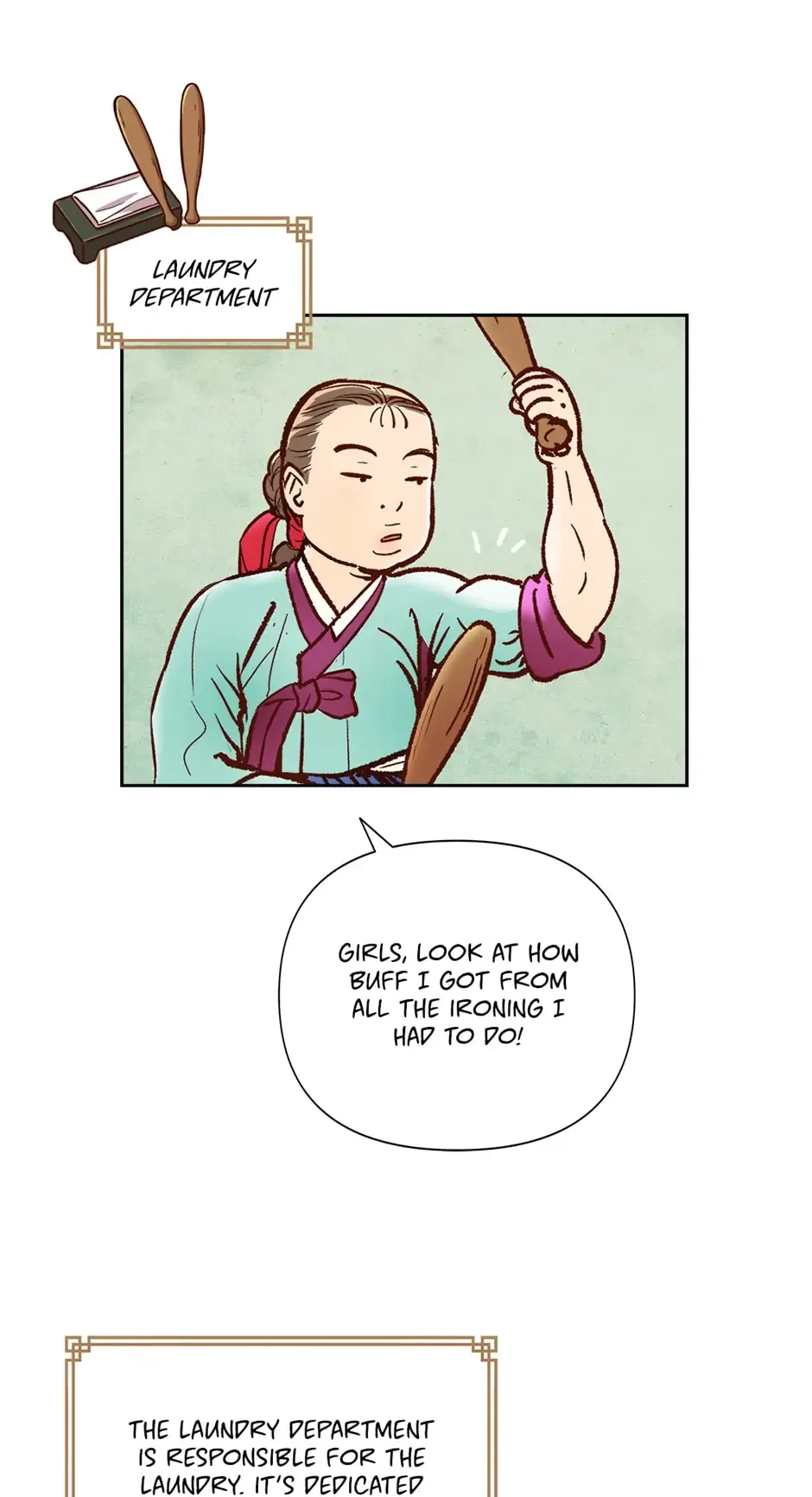 The Red Sleeve Chapter 24 page 56