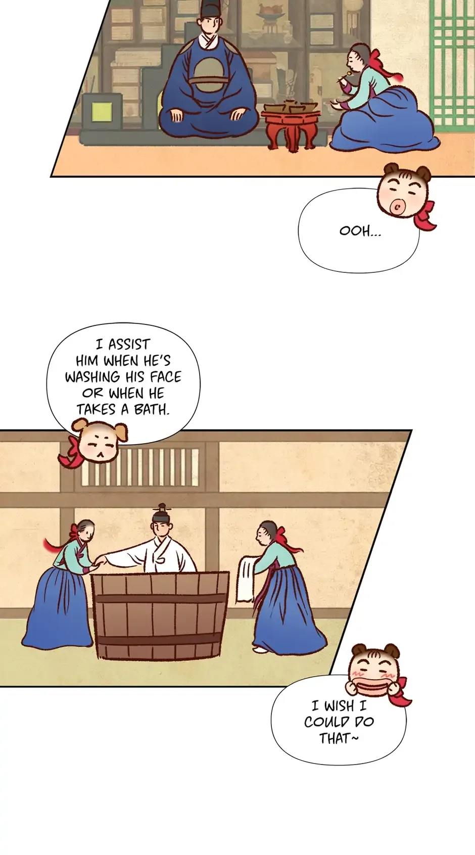 The Red Sleeve Chapter 24 page 63