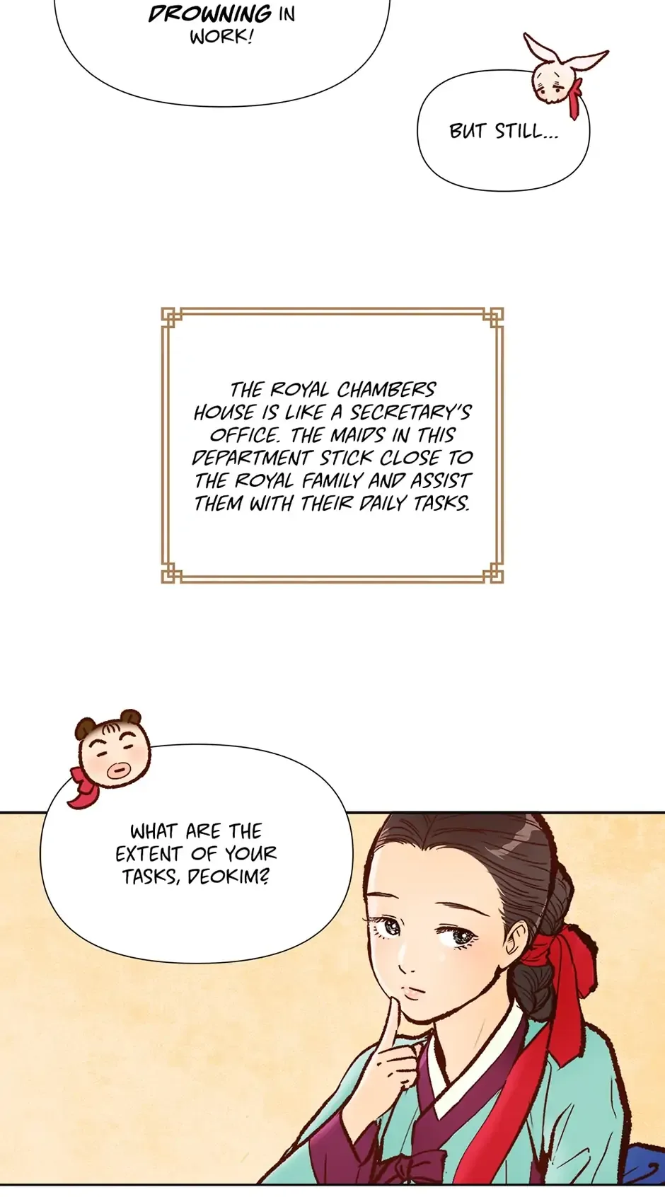 The Red Sleeve Chapter 24 page 61