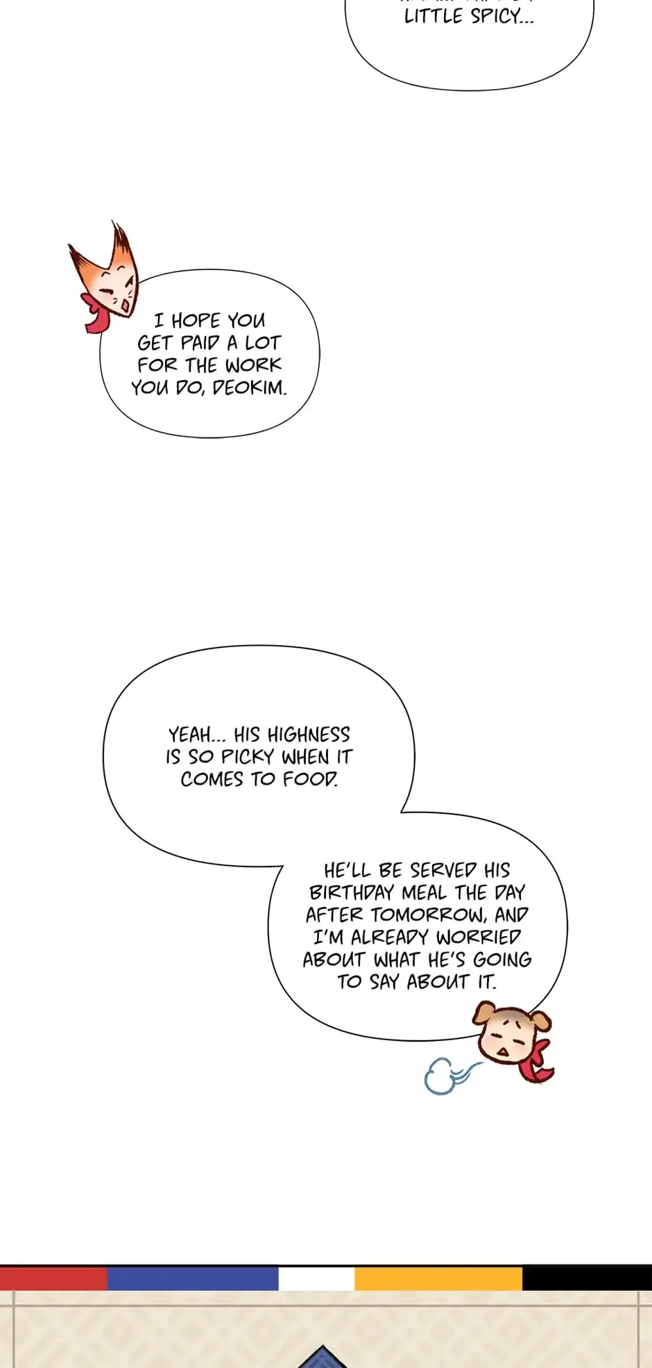The Red Sleeve Chapter 24 page 65