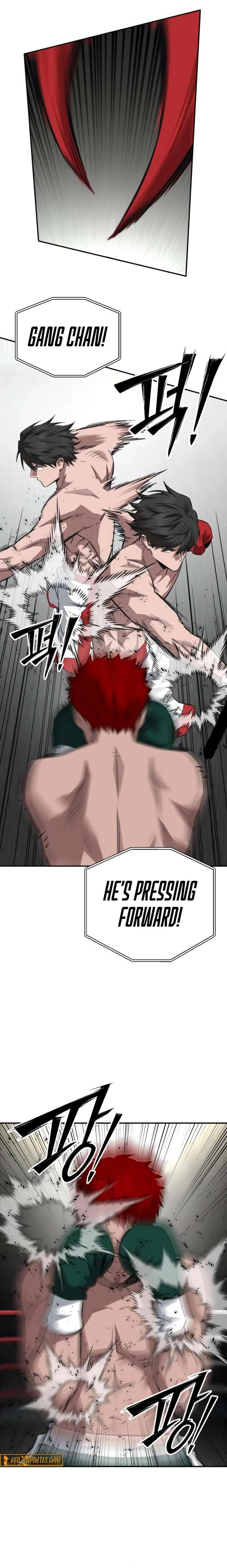 The Smiling Boxer Chapter 23 page 5