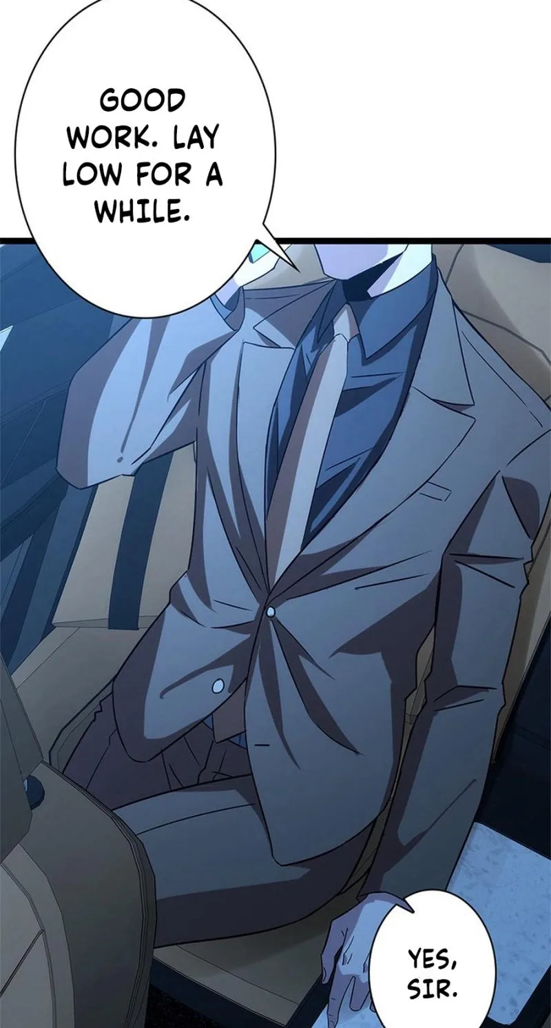 The Silver Witch Runs Through the Night Chapter 24 page 6