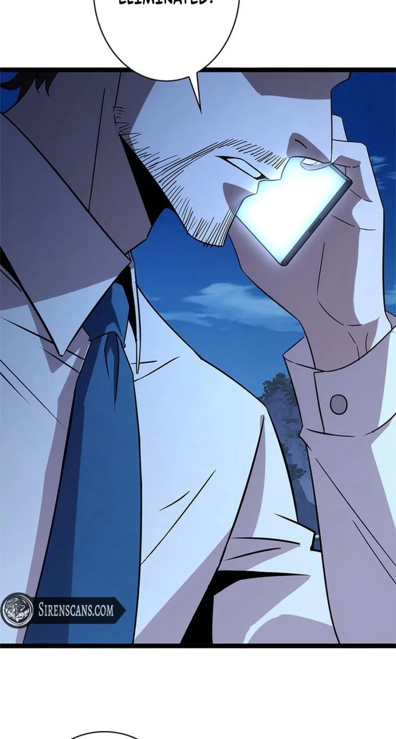 The Silver Witch Runs Through the Night Chapter 24 page 5