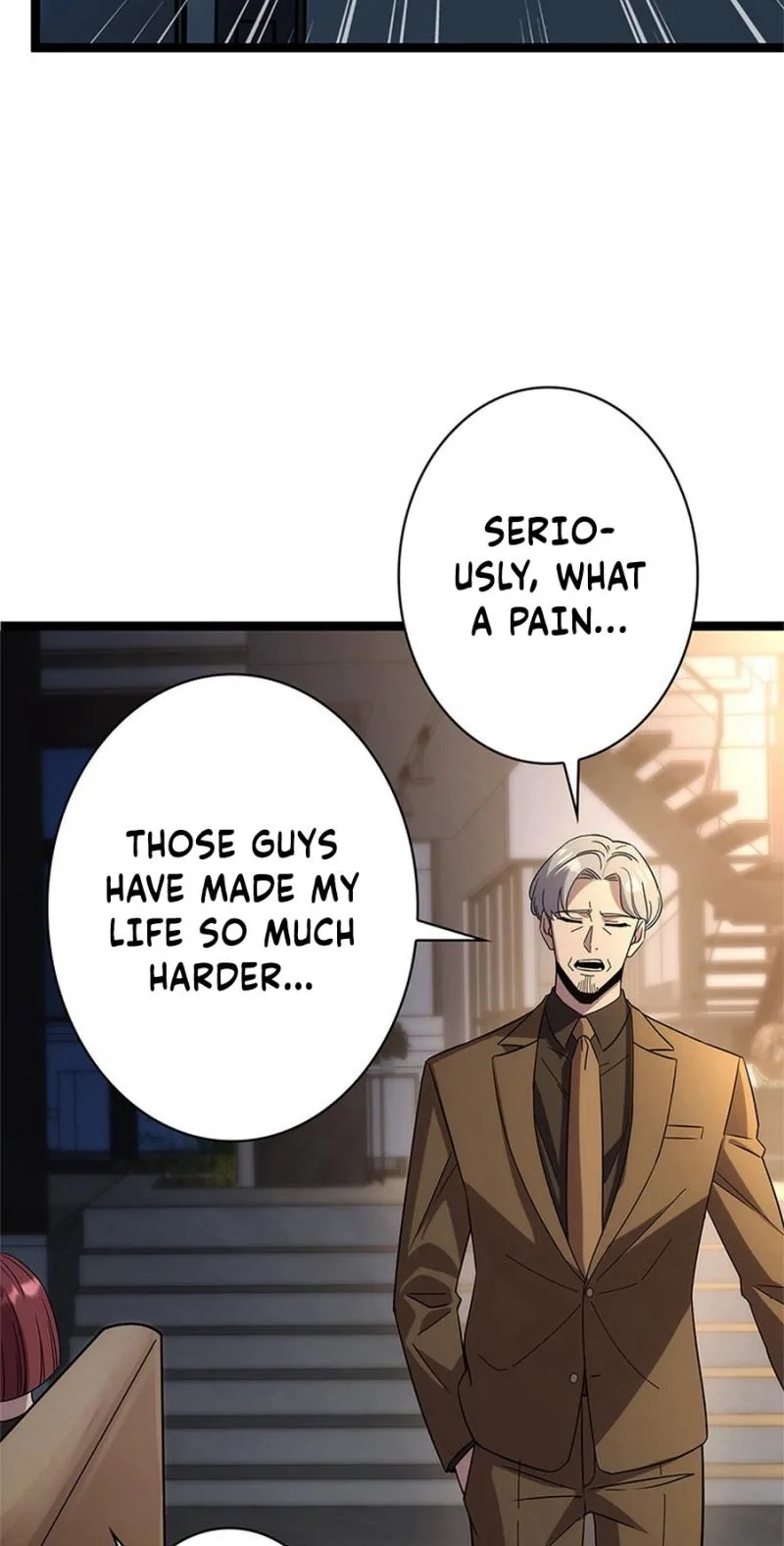 The Silver Witch Runs Through the Night Chapter 24 page 15