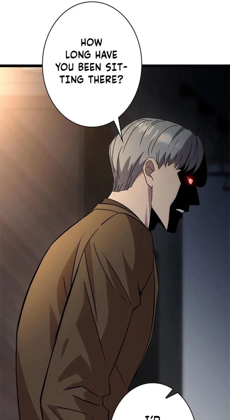 The Silver Witch Runs Through the Night Chapter 24 page 18
