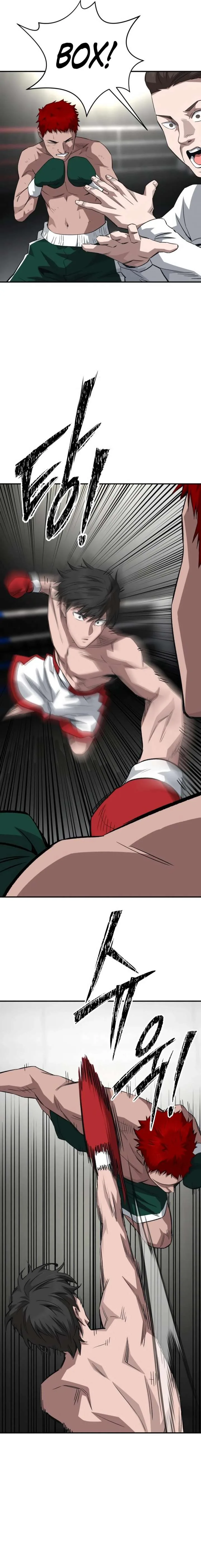 The Smiling Boxer Chapter 23 page 9