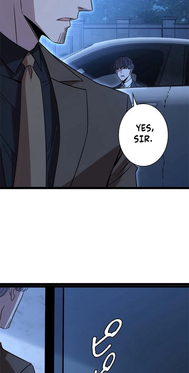 The Silver Witch Runs Through the Night Chapter 24 page 12
