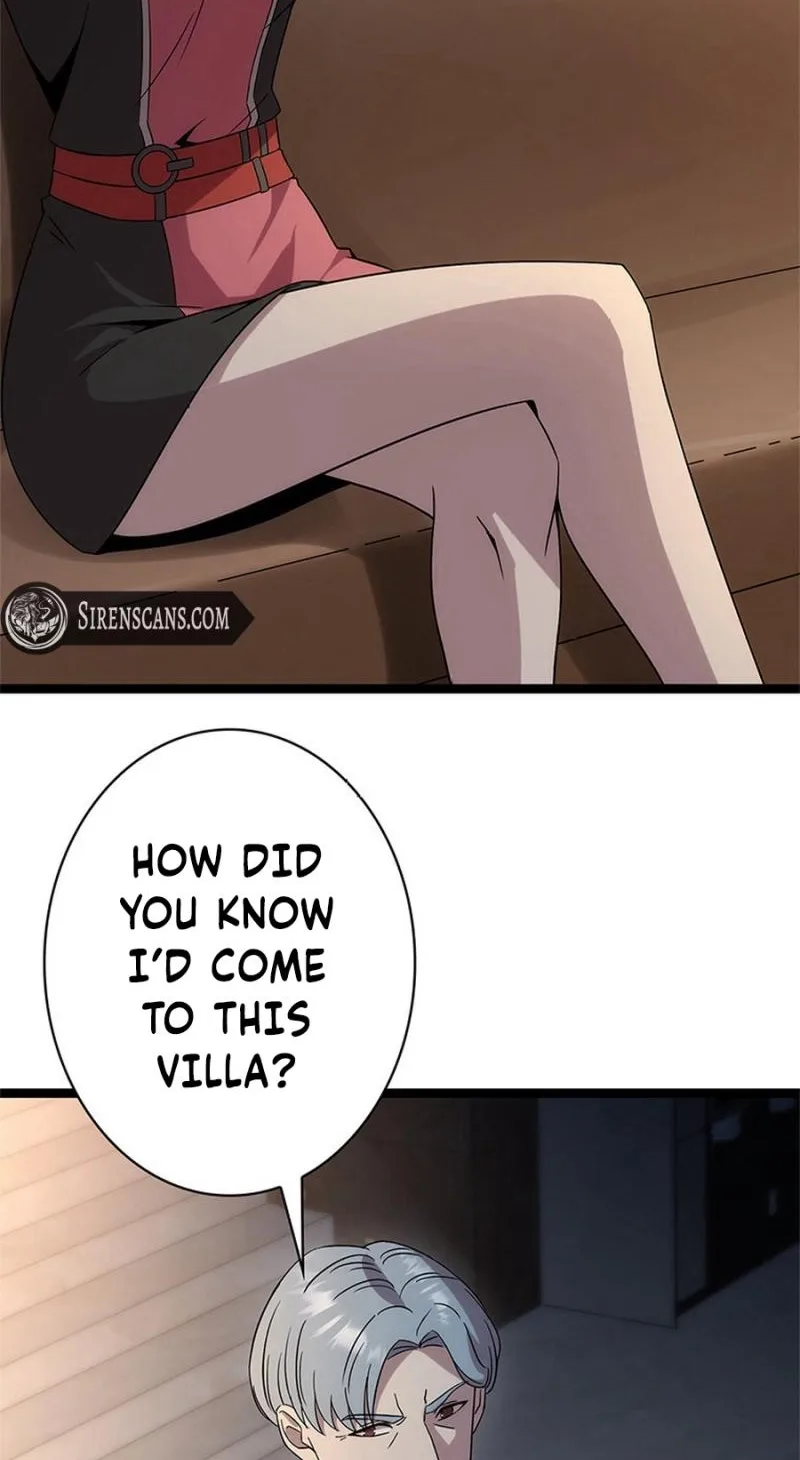 The Silver Witch Runs Through the Night Chapter 24 page 21
