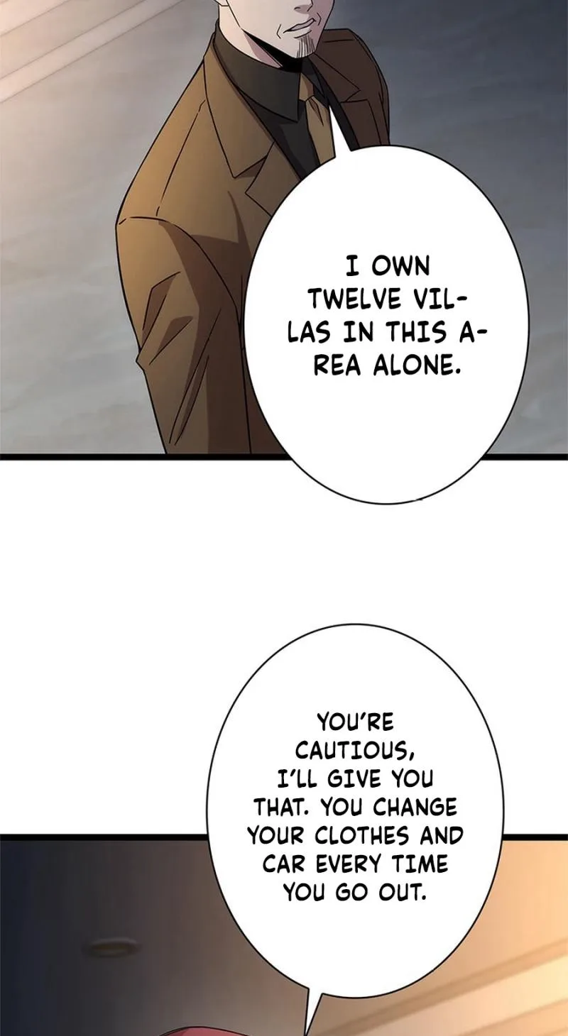 The Silver Witch Runs Through the Night Chapter 24 page 22