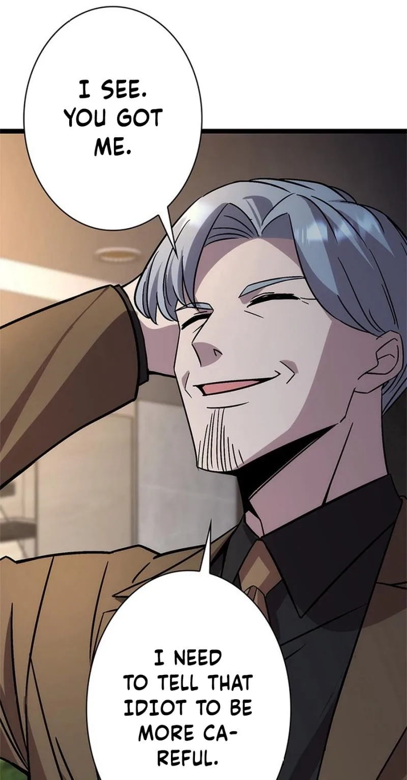 The Silver Witch Runs Through the Night Chapter 24 page 26