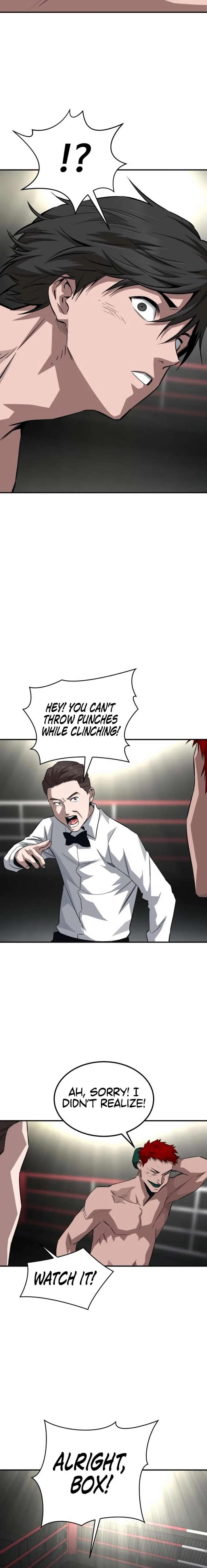 The Smiling Boxer Chapter 23 page 13
