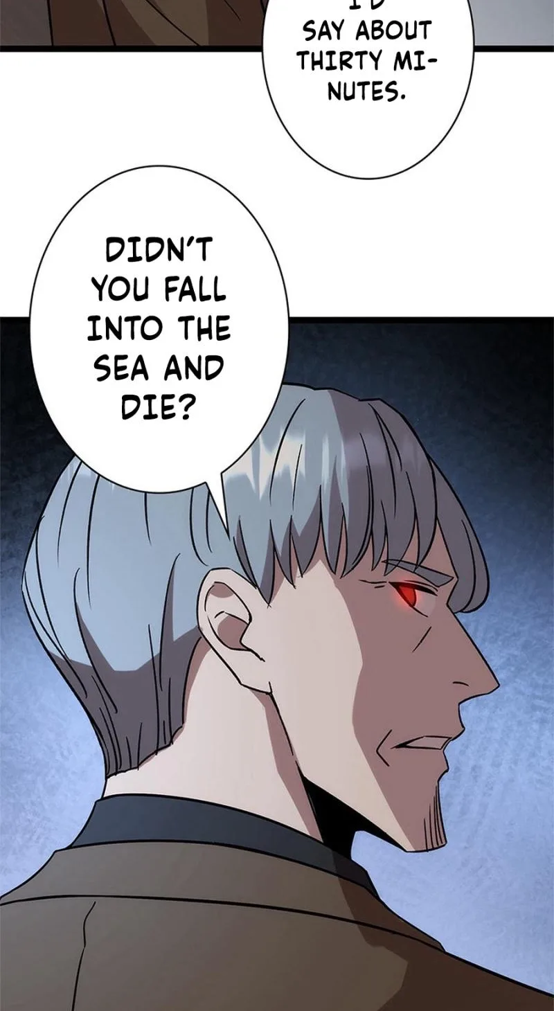 The Silver Witch Runs Through the Night Chapter 24 page 19
