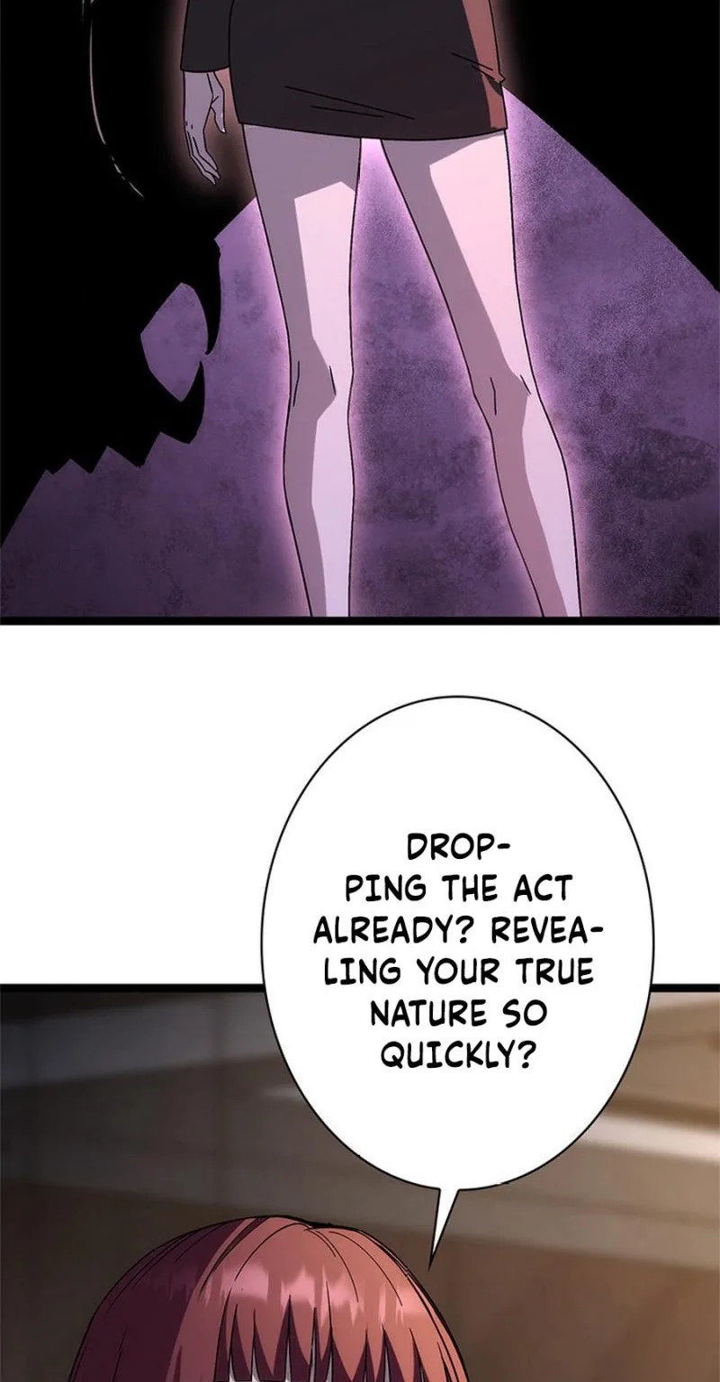 The Silver Witch Runs Through the Night Chapter 24 page 29