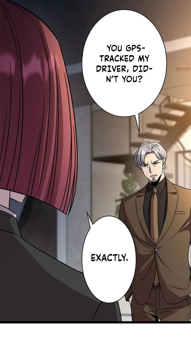 The Silver Witch Runs Through the Night Chapter 24 page 25