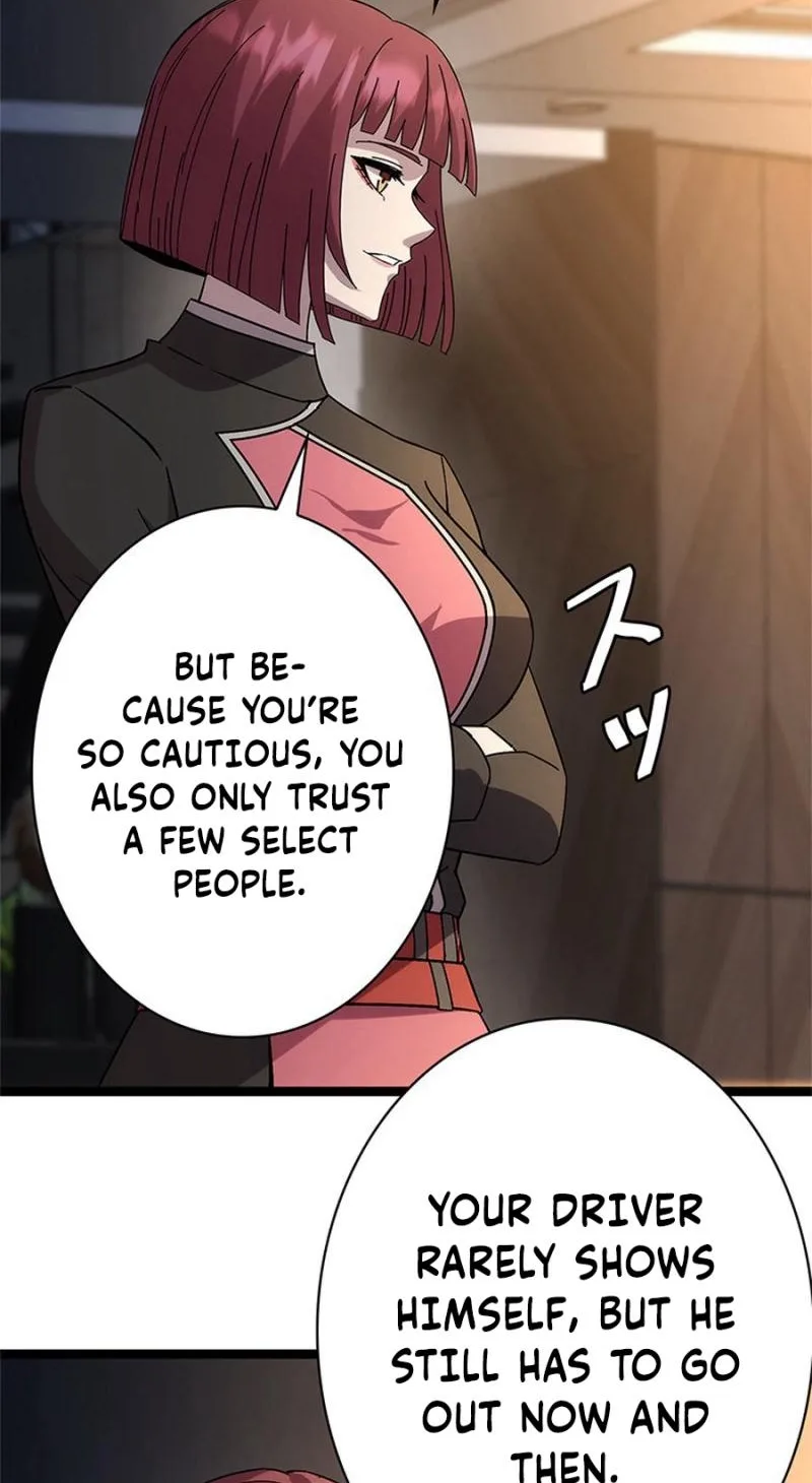 The Silver Witch Runs Through the Night Chapter 24 page 23