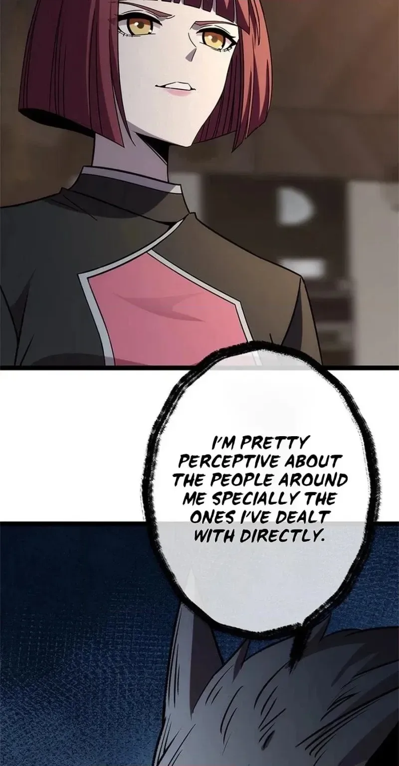 The Silver Witch Runs Through the Night Chapter 24 page 30