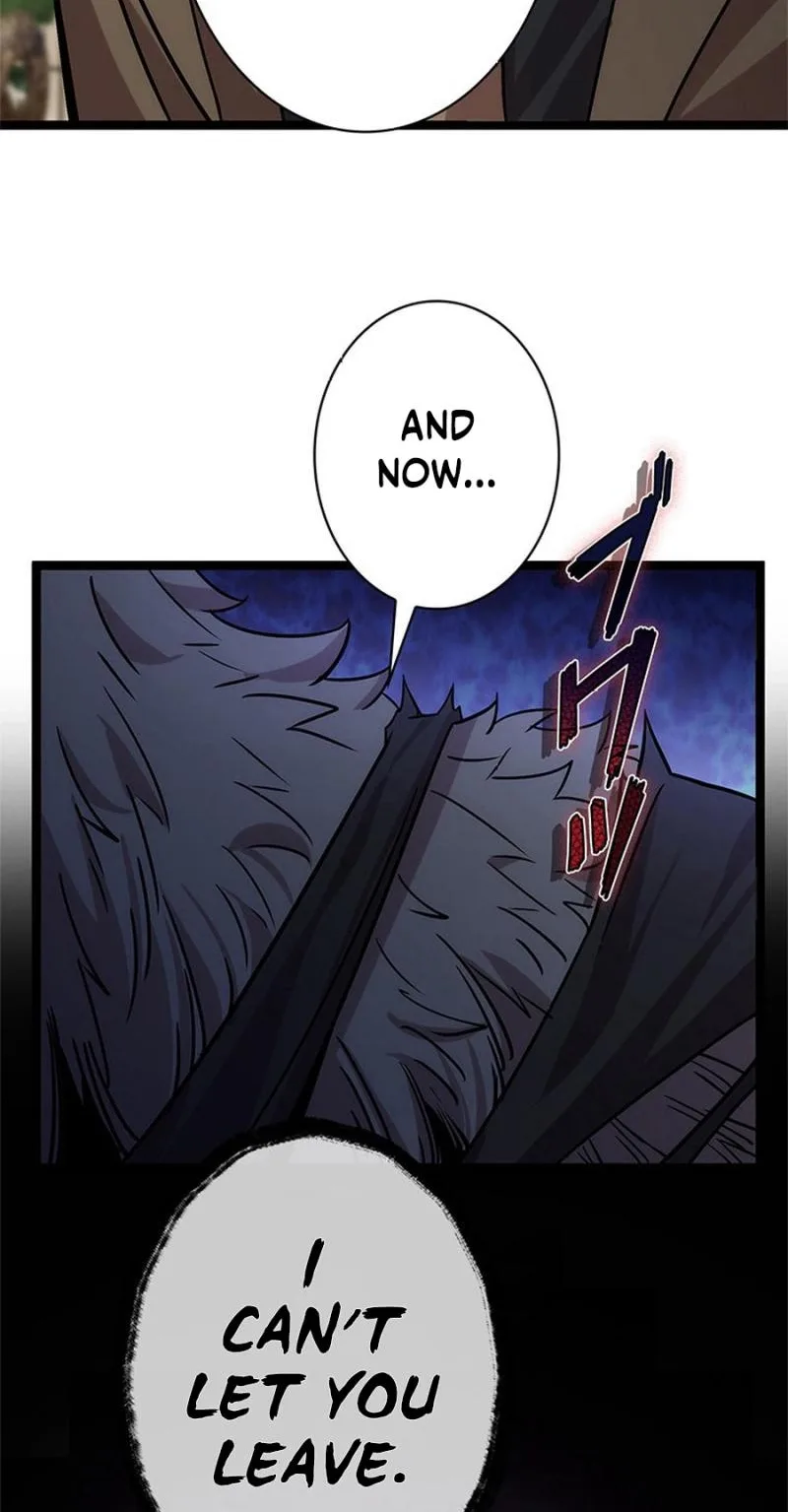 The Silver Witch Runs Through the Night Chapter 24 page 27