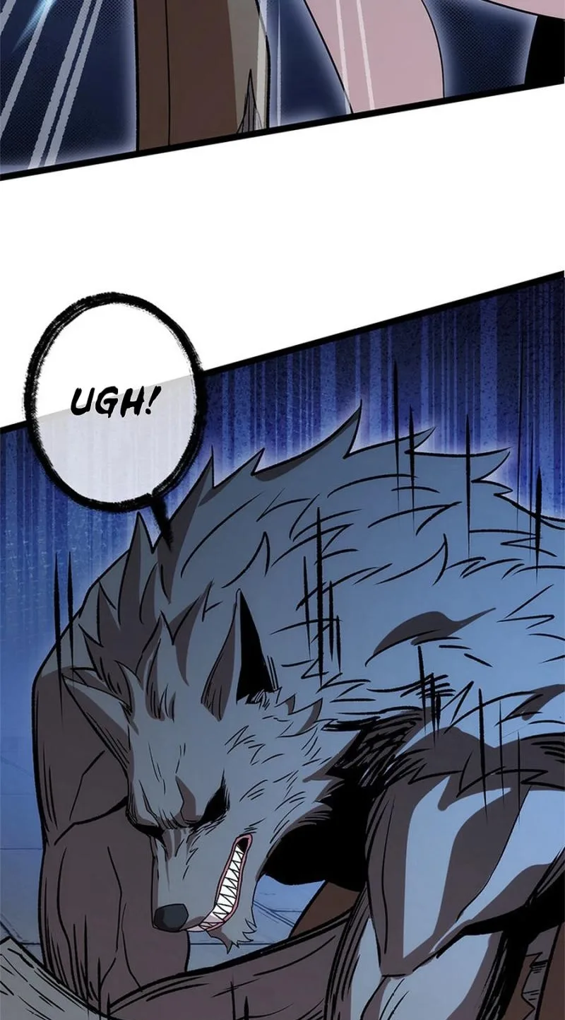The Silver Witch Runs Through the Night Chapter 24 page 38