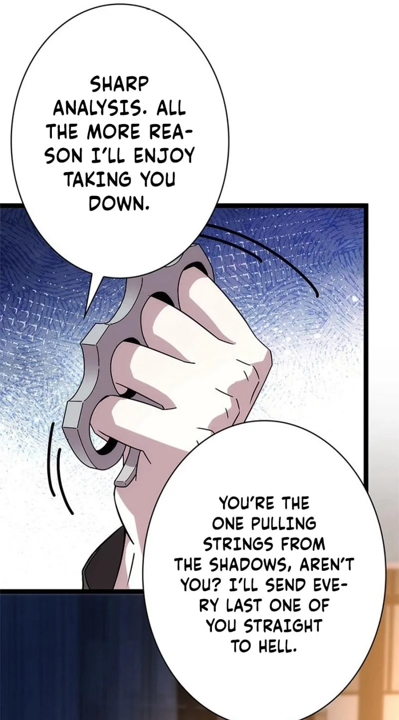 The Silver Witch Runs Through the Night Chapter 24 page 33